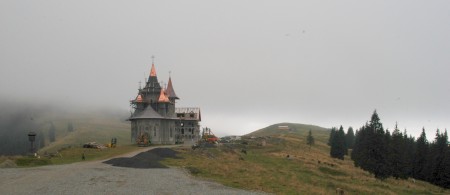 Priszlop hagoi templom