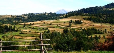 Nagy Pietrosz - nyugatrol