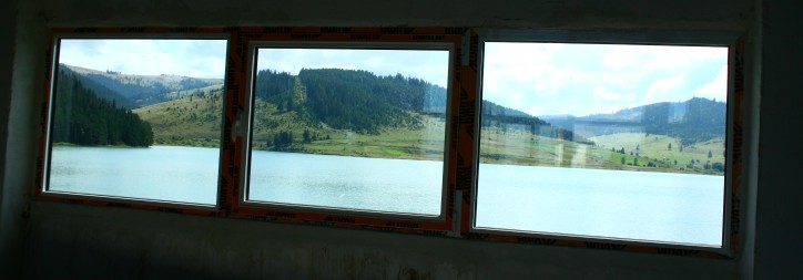 Szepviz - Control panel